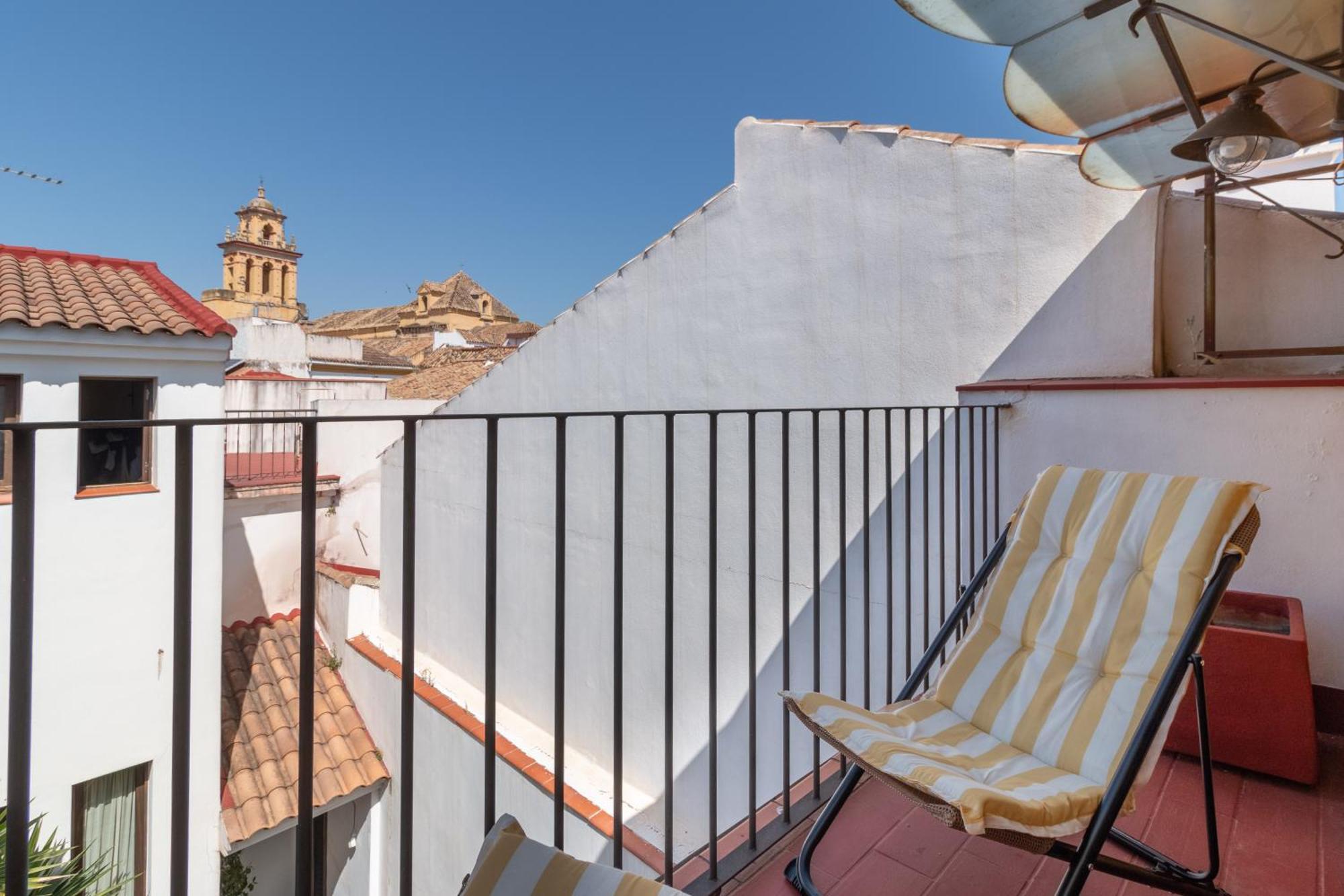 Villa El Patio De Salome Córdoba Exterior foto
