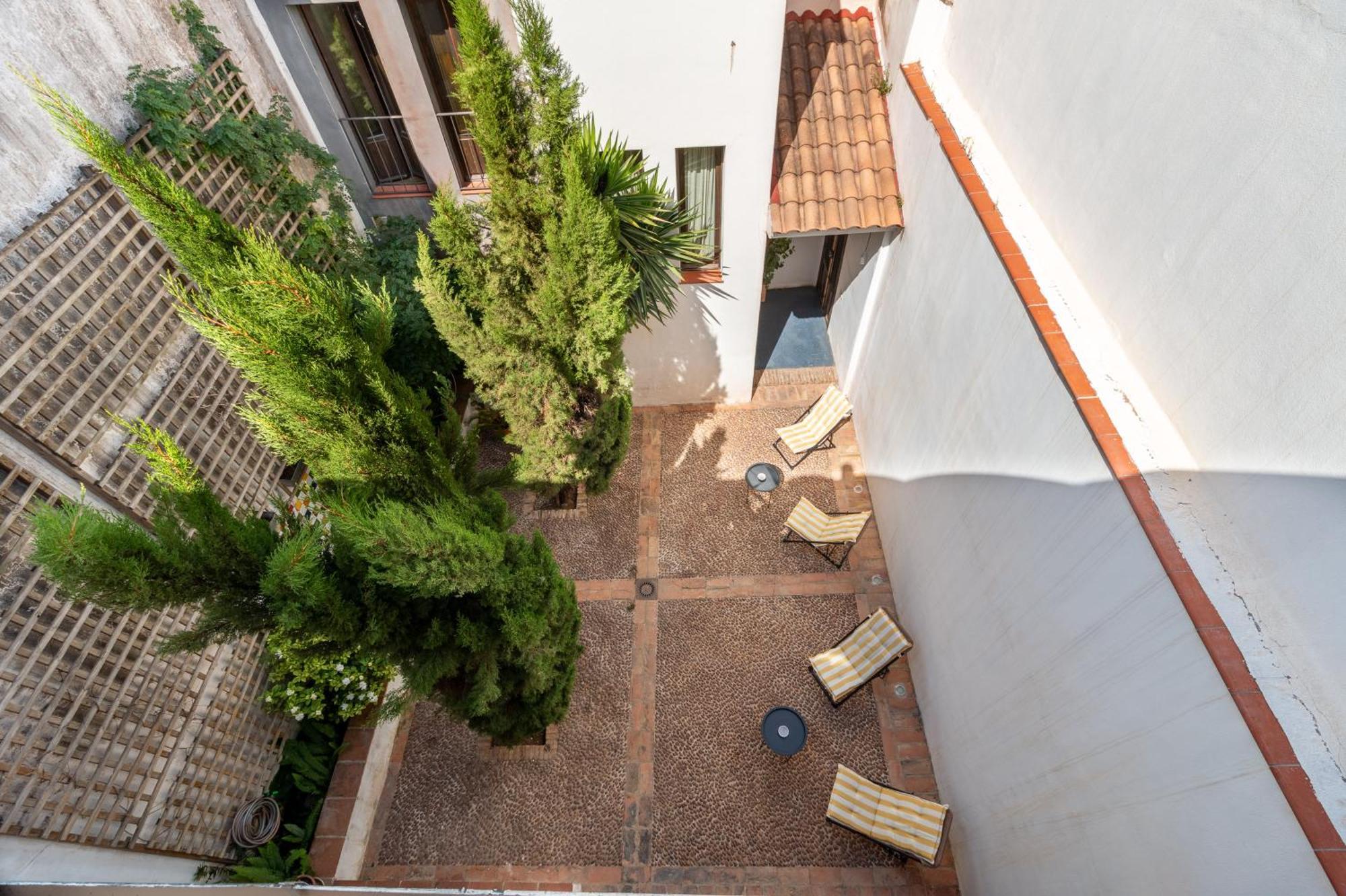 Villa El Patio De Salome Córdoba Exterior foto